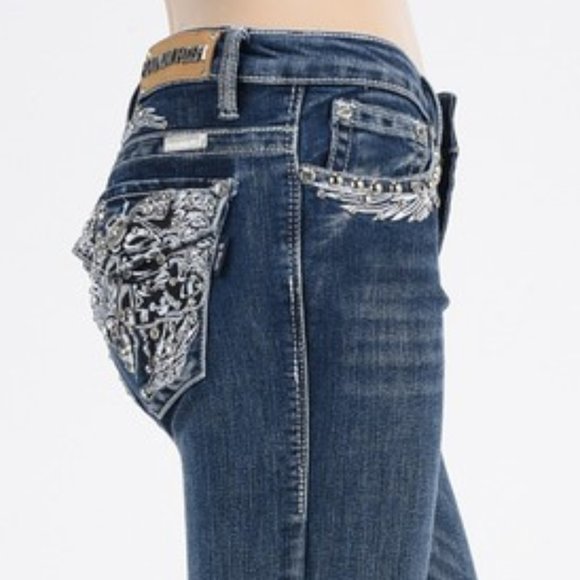 platinum plush motorcycle jeans